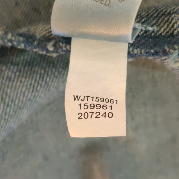 Jean jacket - Picture 3 of 3